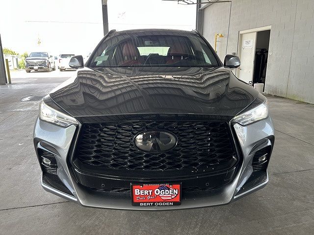 2025 Infiniti QX50