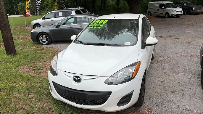 2014 Mazda Mazda2