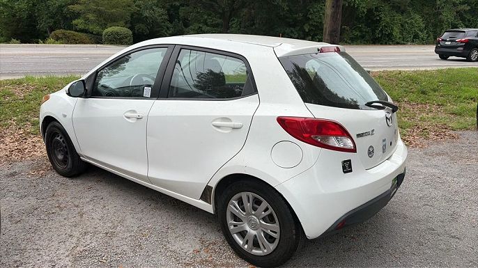 2014 Mazda Mazda2