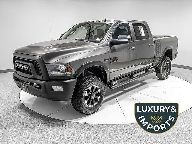 2017 Ram 2500