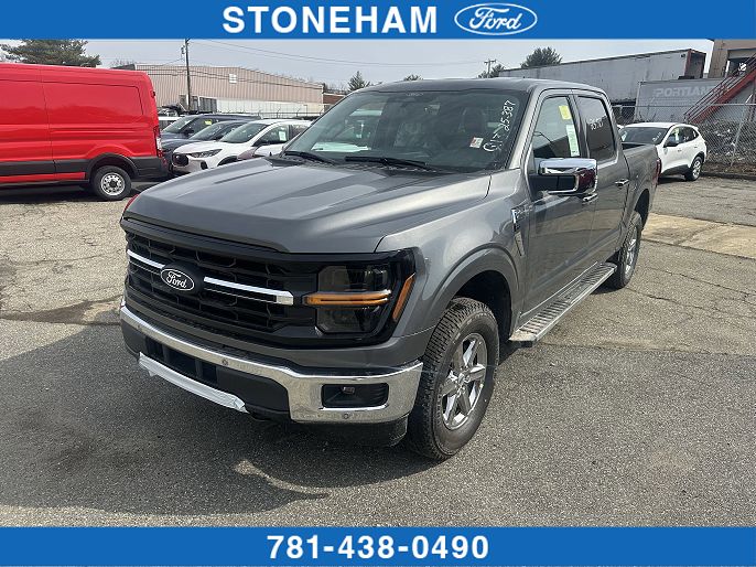 2025 Ford F-150