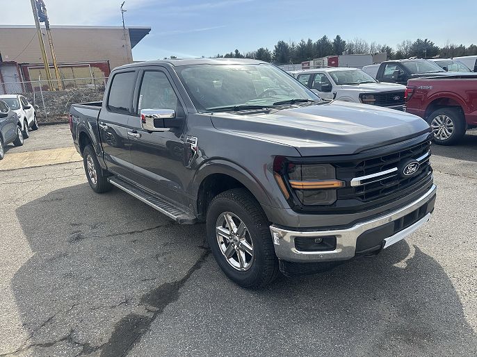 2025 Ford F-150