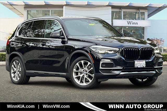 2020 BMW X5