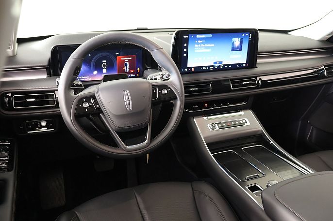 2026 Lincoln Aviator