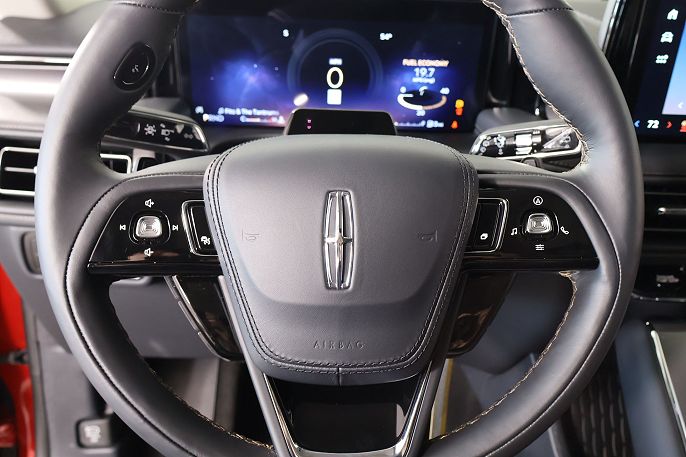 2026 Lincoln Aviator