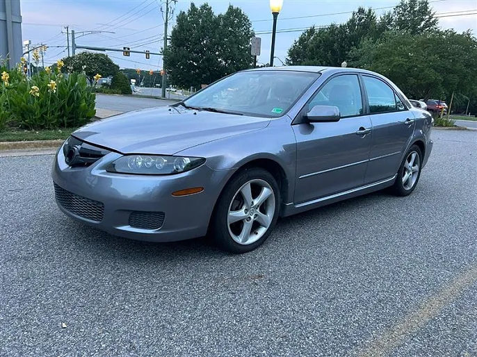 2008 Mazda Mazda6
