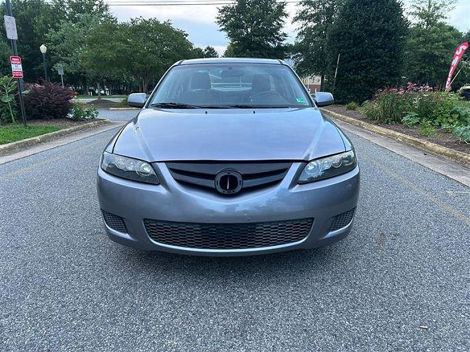 2008 Mazda Mazda6