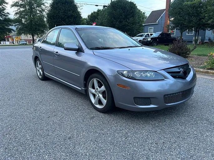 2008 Mazda Mazda6