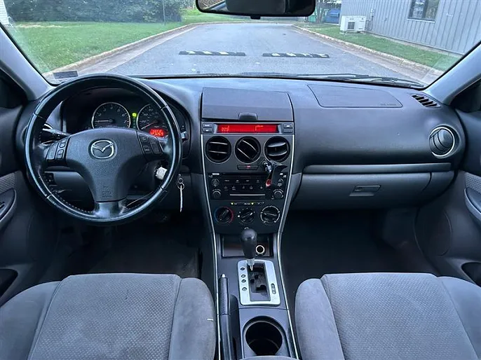 2008 Mazda Mazda6