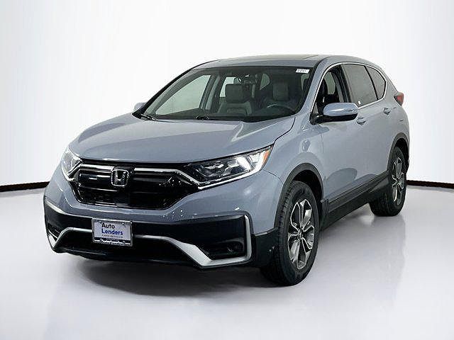 2022 Honda CR-V