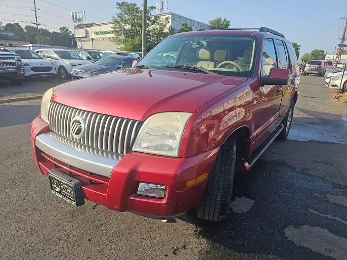2006 Mercury Mountaineer