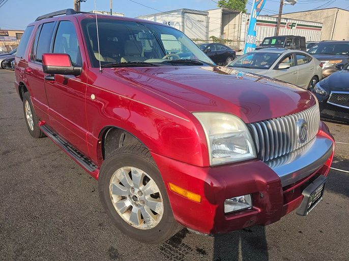 2006 Mercury Mountaineer