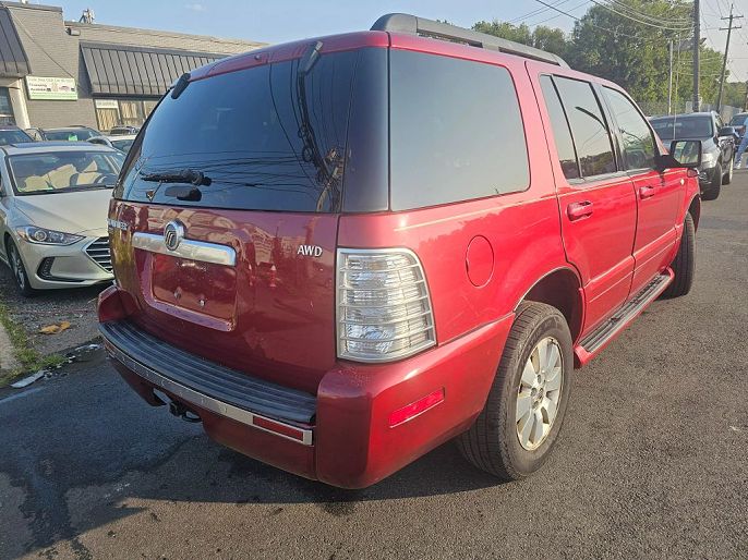 2006 Mercury Mountaineer