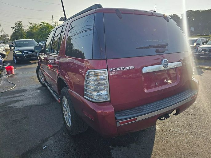 2006 Mercury Mountaineer