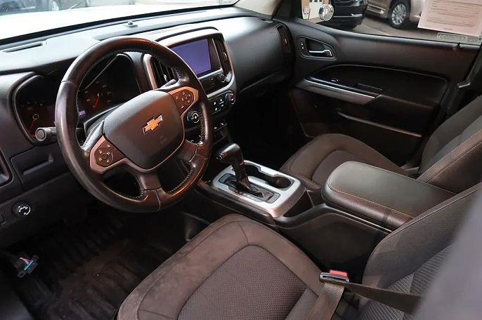 2020 Chevrolet Colorado