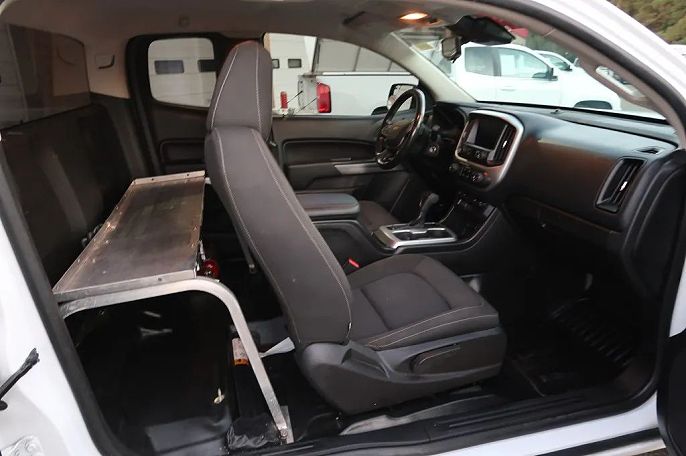 2020 Chevrolet Colorado