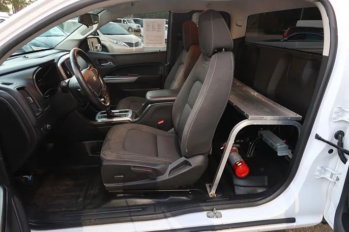 2020 Chevrolet Colorado