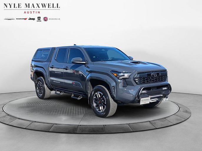 2024 Toyota Tacoma