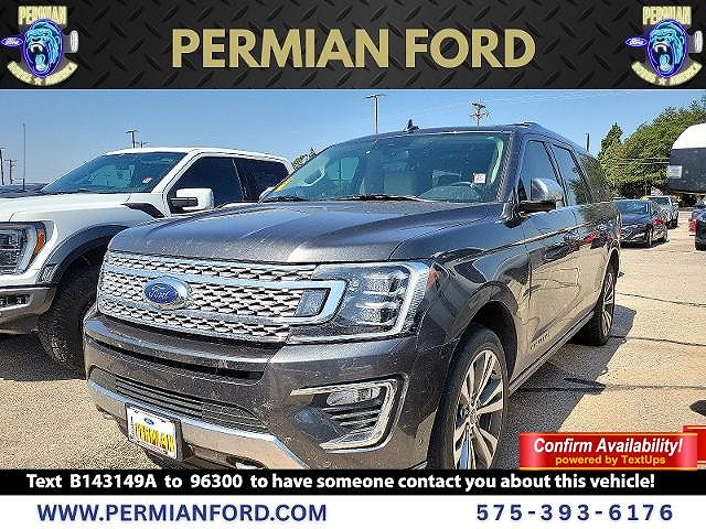 2020 Ford Expedition MAX