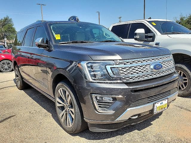 2020 Ford Expedition MAX