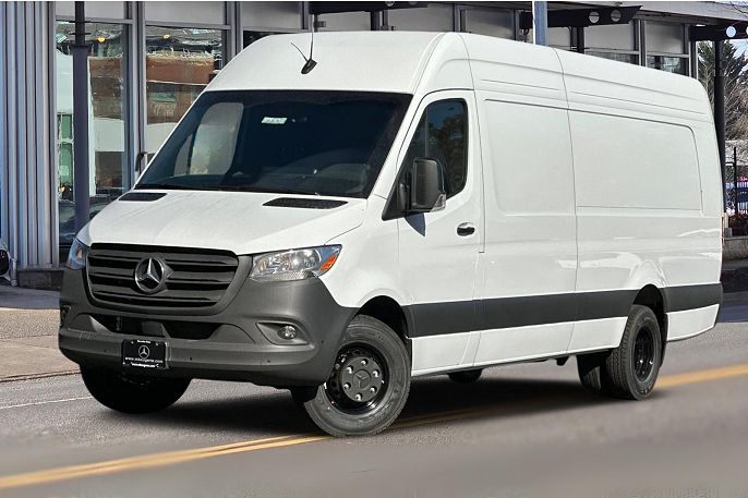 2026 Mercedes-Benz Sprinter