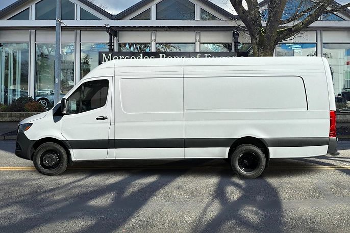 2026 Mercedes-Benz Sprinter