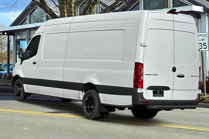 2026 Mercedes-Benz Sprinter