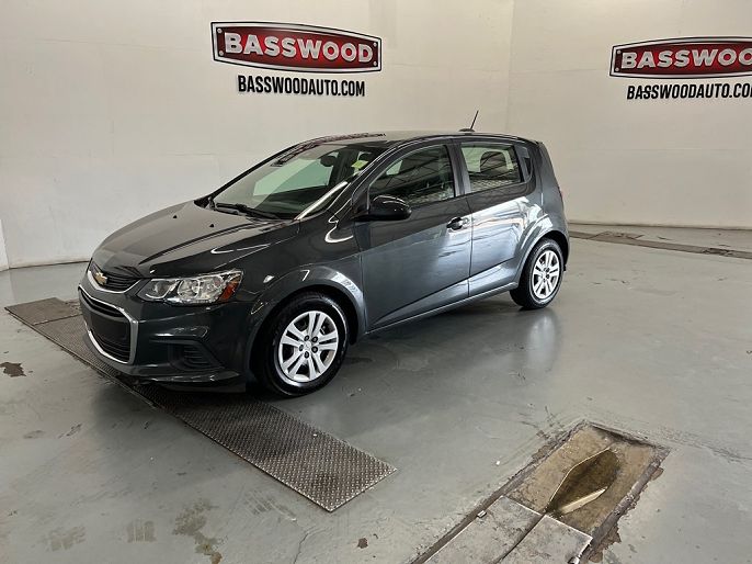 2020 Chevrolet Sonic