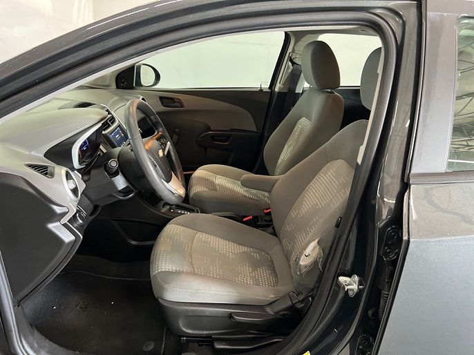 2020 Chevrolet Sonic