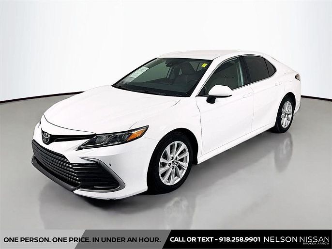 2021 Toyota Camry