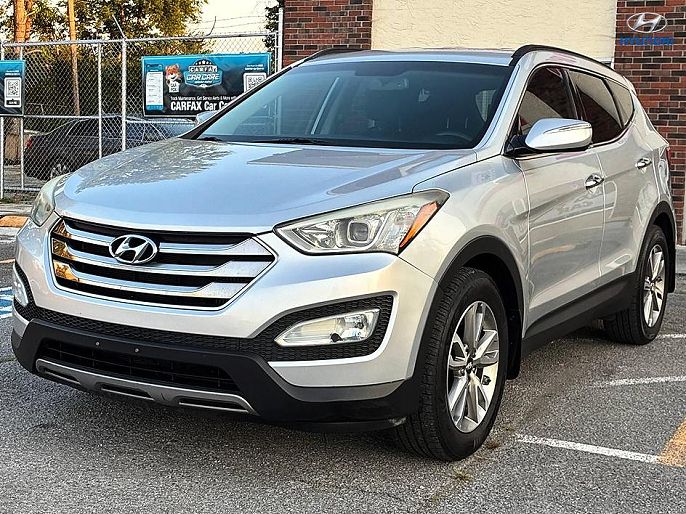 2015 Hyundai Santa Fe Sport