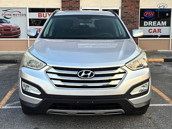 2015 Hyundai Santa Fe Sport