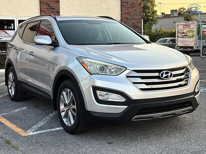2015 Hyundai Santa Fe Sport