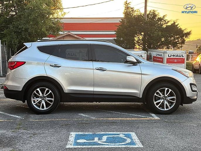 2015 Hyundai Santa Fe Sport