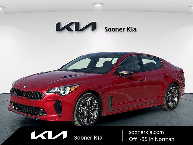 2021 Kia Stinger