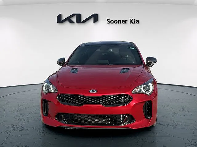 2021 Kia Stinger