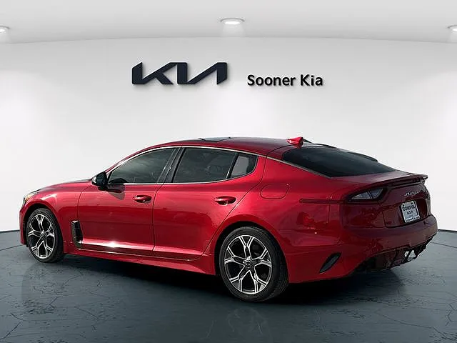 2021 Kia Stinger