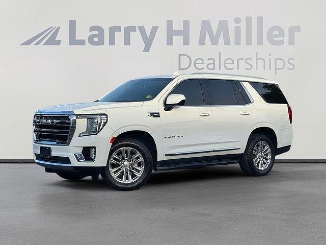 2022 GMC Yukon