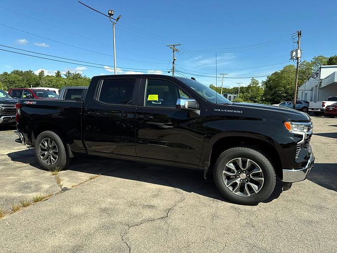 2025 Chevrolet Silverado 1500