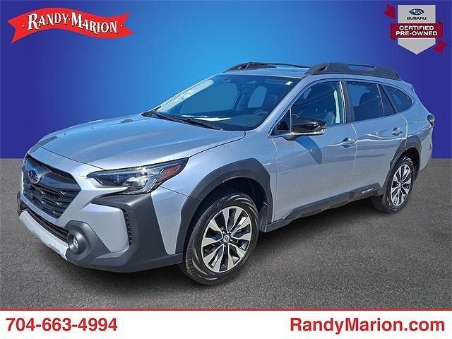 2024 Subaru Outback