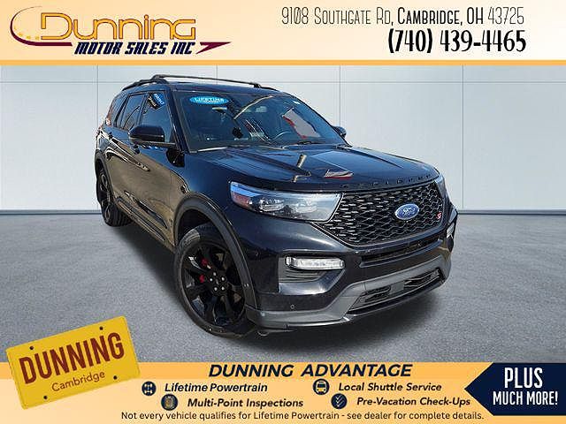 2021 Ford Explorer
