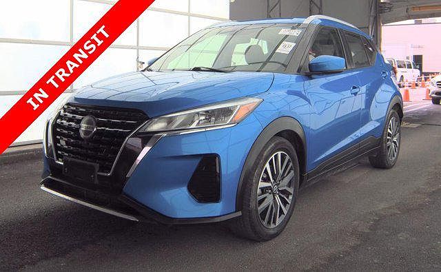 2021 Nissan Kicks