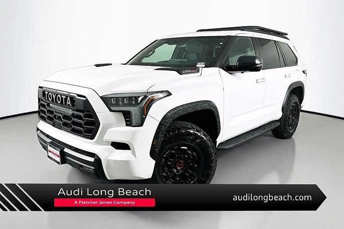 2025 Toyota Sequoia