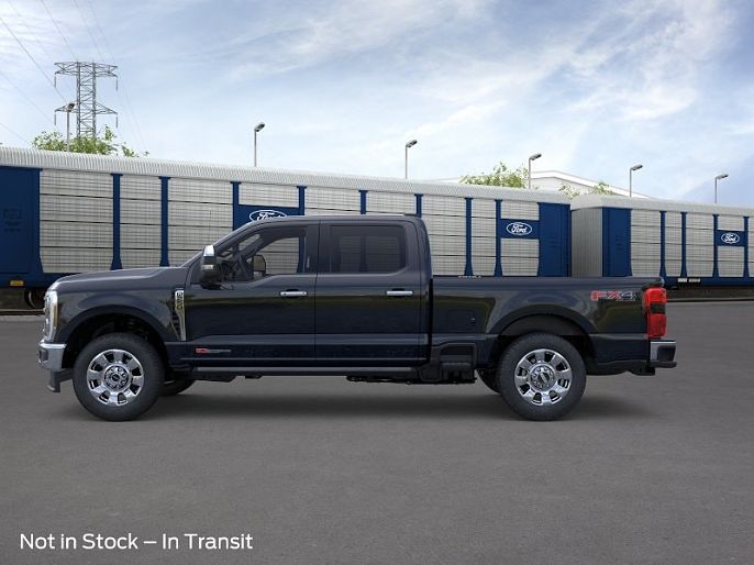 2026 Ford F-250