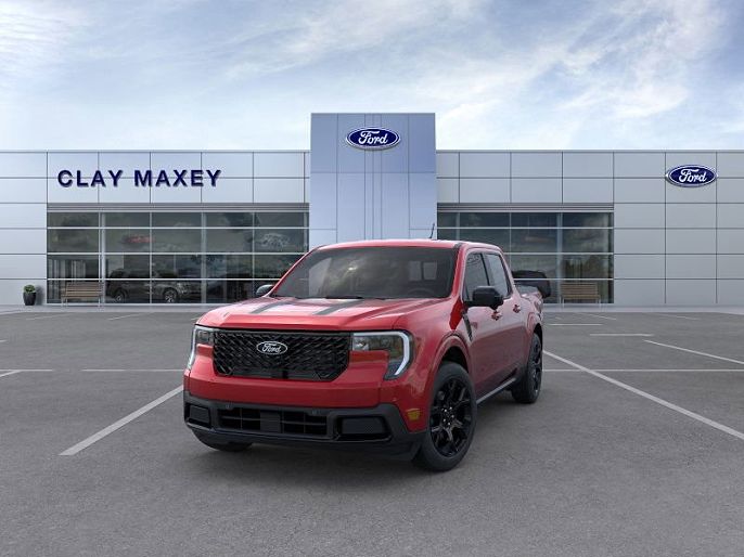 2025 Ford Maverick