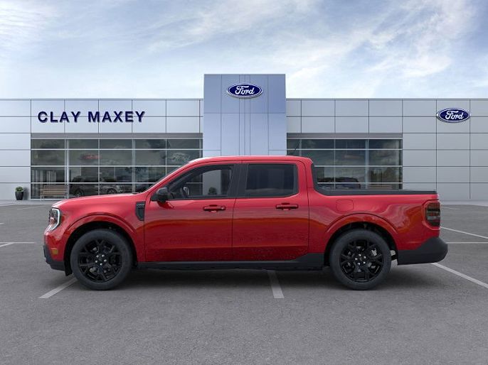 2025 Ford Maverick