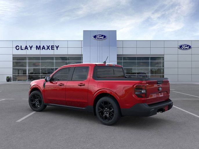 2025 Ford Maverick