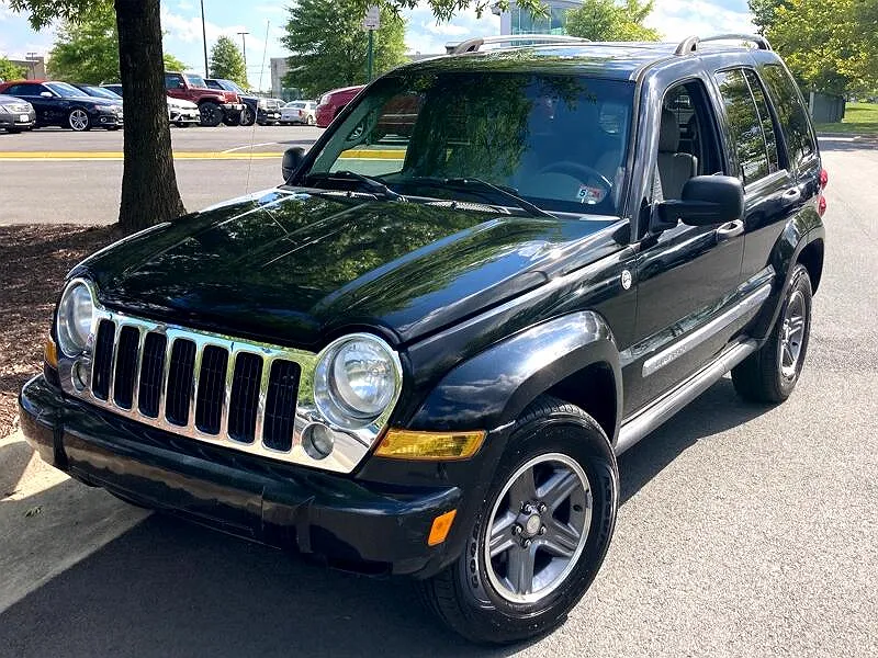 2007 Jeep Liberty Limited Edition image 0