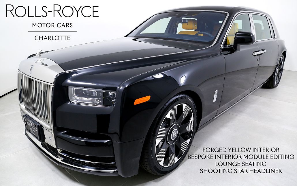 2024 Rolls-Royce Phantom EWB image 0
