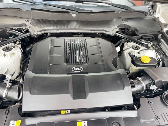 2019 Land Rover Range Rover Sport